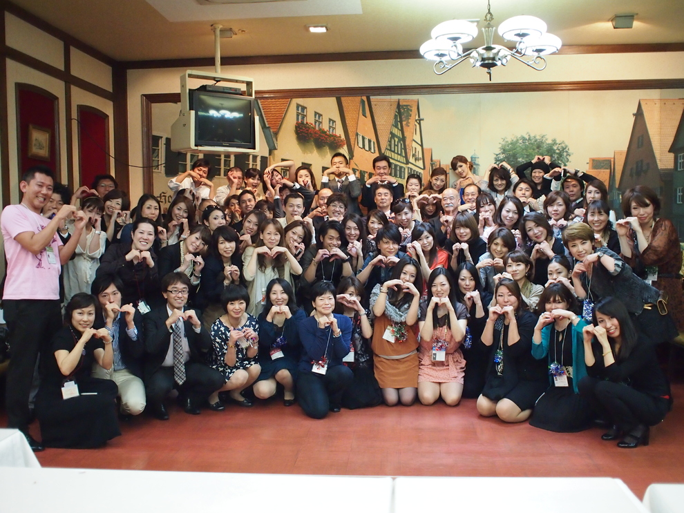 大懇親会　協賛品総額159万円！