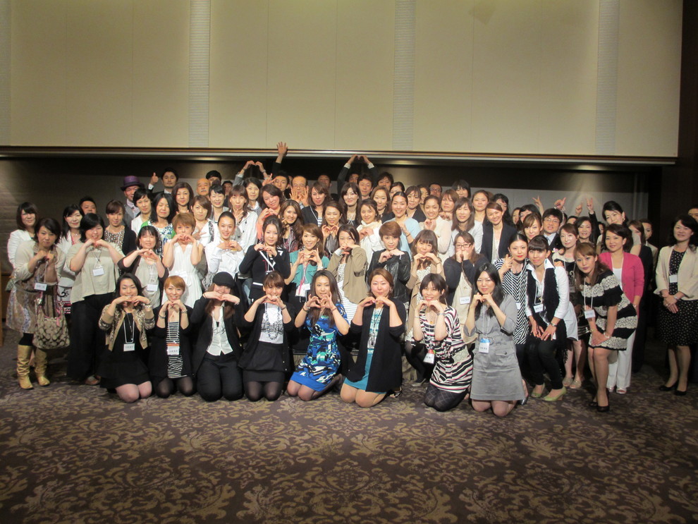 大懇親会＠東京　協賛品総額20万円！