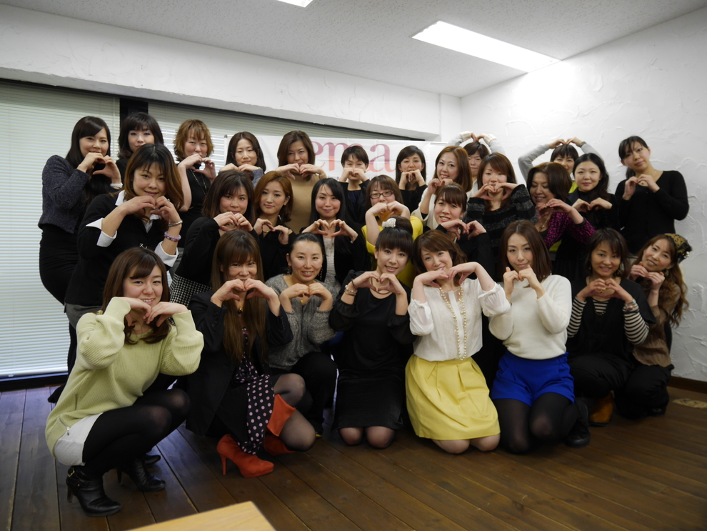 サロンマニュアル作成