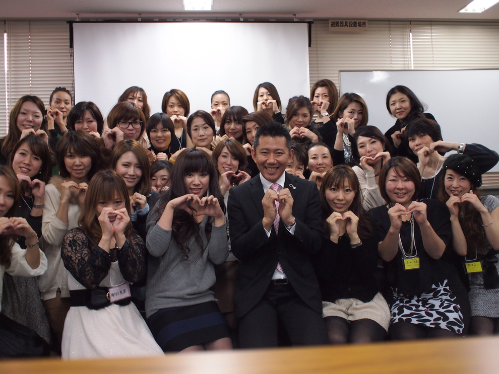 大懇親会＠東京　協賛品総額226万円！