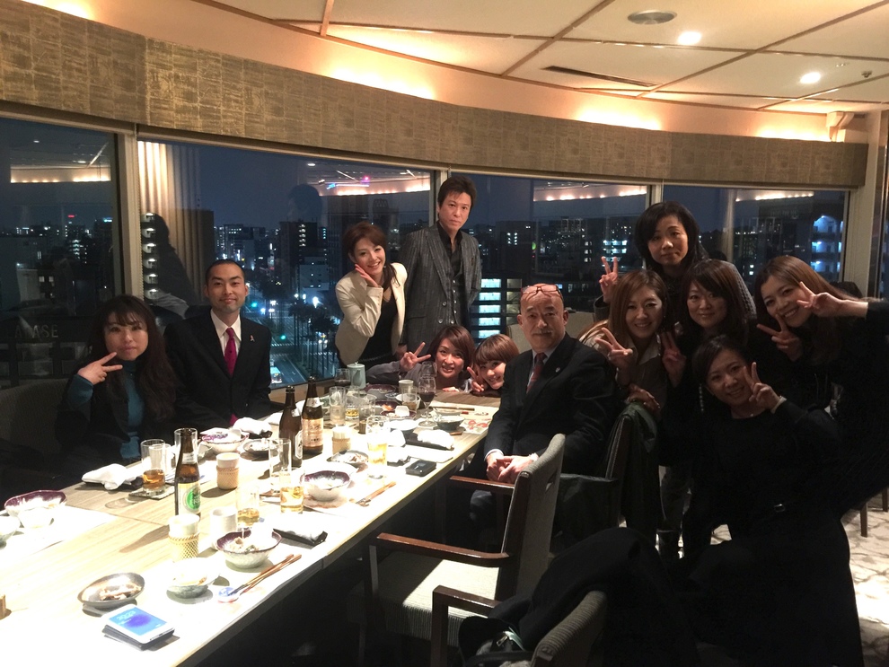 プチ懇親会＠福岡