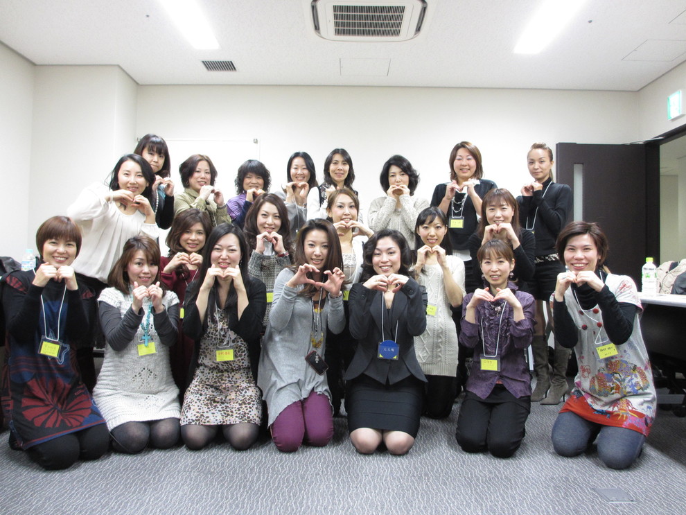 【過ぎる美学】サロンサービス編