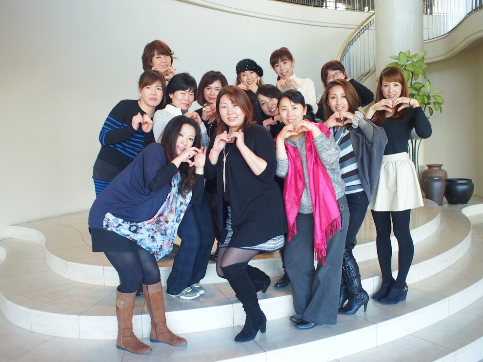 エステティック＆開運ツアー