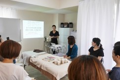 その日からすぐ使える！美筋形成デモ&マッサージクリーム・バーム商材説明会