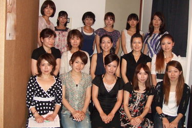 服部式「美筋形成リフトアップフェイシャル」技術セミナー