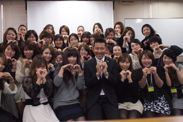 大懇親会＠東京　協賛品総額226万円！