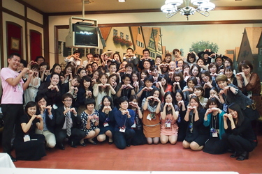 大懇親会　協賛品総額159万円！