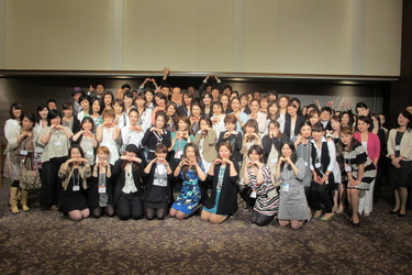 大懇親会＠東京　協賛品総額20万円！