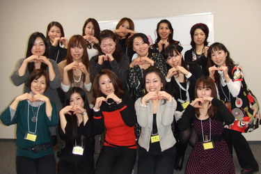 サロン発表会（パールケイ）+【過ぎる美学】接客編